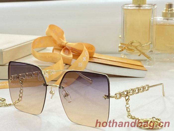 Louis Vuitton Sunglasses Top Quality LVS00759